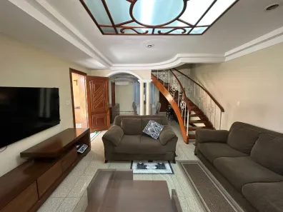 Casa de Condomínio com 4 Quartos para alugar, 199m² no Parque Horizonte, Nova Iguaçu