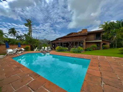 Casa com 5 Quartos à venda, 650m² no Jardim Acapulco, Guarujá