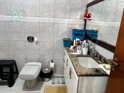 Casa de Condomínio com 4 Quartos à venda, 276m² no Vila Barros, Guarulhos