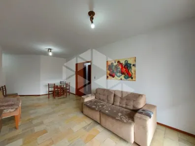 Apartamento com 3 Quartos para alugar, 119m² no Trindade, Florianópolis