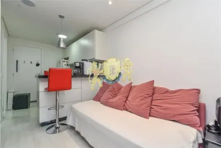 Flat com 1 Quarto à venda, 35m² no Bela Vista, São Paulo
