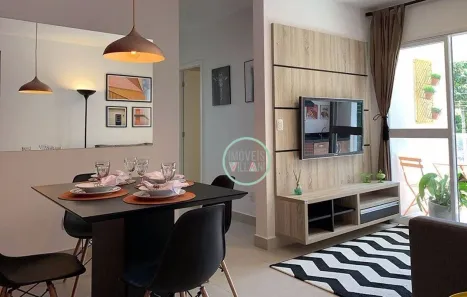 Apartamento com 2 Quartos à venda, 62m² no Jardim Oriente, São José dos Campos