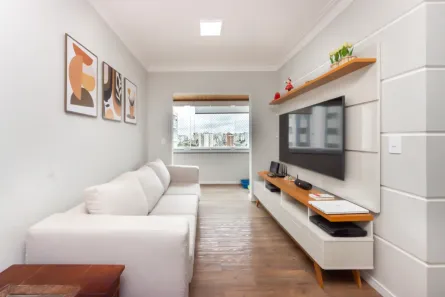 Apartamento com 2 Quartos à venda, 65m² no Vila Gumercindo, São Paulo