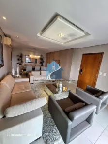 Apartamento com 4 Quartos para alugar, 240m² no Adrianópolis, Manaus