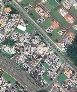 Lote/Terreno à venda, 672m² no Residencial Alphaville Flamboyant, Goiânia