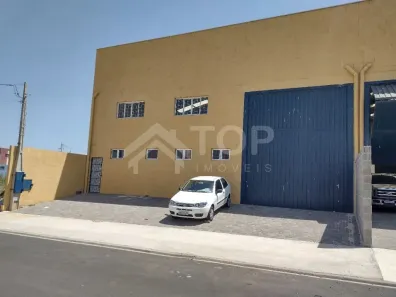 Galpão/Depósito/Armazém à venda, 315m² no Jardim São Paulo, São Carlos