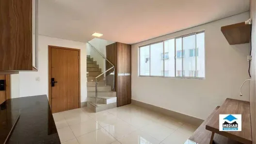 Cobertura com 3 Quartos à venda, 130m² no Santo Antônio, Belo Horizonte