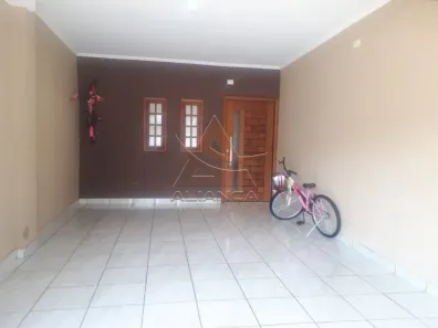 Casa com 3 Quartos à venda, 126m² no Jardim José Sampaio Júnior, Ribeirão Preto