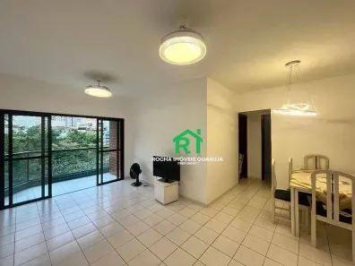 Apartamento com 2 Quartos à venda, 80m² no Jardim Las Palmas, Guarujá