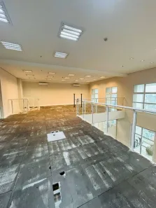 Sala Comercial para alugar, 270m² no Vila São Francisco (Zona Sul), São Paulo