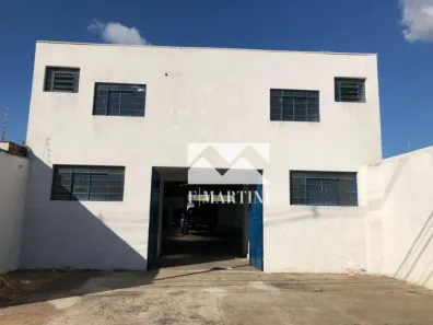 Galpão/Depósito/Armazém à venda, 436m² no Parque Água Branca, Piracicaba