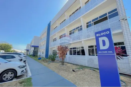 Sala Comercial para alugar, 28m² no Asa Sul, Brasília