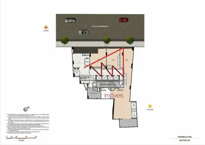 Sala Comercial à venda, 28m² no Centro, Rio de Janeiro