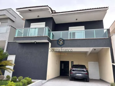 Casa de Condomínio com 4 Quartos à venda, 240m² no Mogi Moderno, Mogi das Cruzes