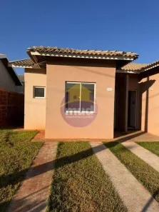 Casa de Condomínio com 2 Quartos à venda, 42m² no Garden RNI, Bady Bassitt