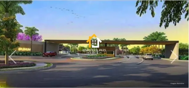 Lote/Terreno à venda, 252m² no Eparque Mirage, São José do Rio Preto