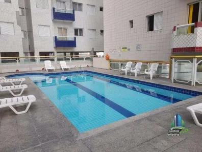 Apartamento com 2 Quartos à venda, 57m² no Mirim, Praia Grande