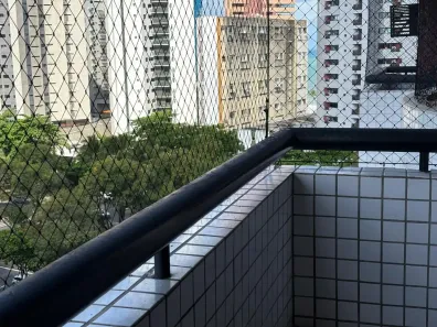 Apartamento com 3 Quartos à venda, 107m² no Boa Viagem, Recife