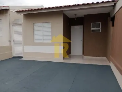 Casa de Condomínio com 2 Quartos à venda, 65m² no Loteamento Moradas Rio Preto, São José do Rio Preto