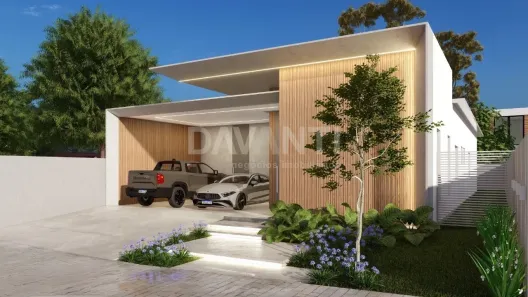 Casa de Condomínio com 3 Quartos à venda, 235m² no Loteamento Residencial Arborais, Campinas