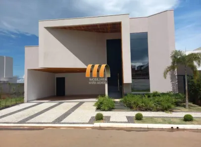Casa com 3 Quartos à venda, 285m² no Condomínio Residencial Grand Trianon, Anápolis