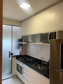 Apartamento com 1 Quarto à venda, 38m² no Granja Viana, Cotia