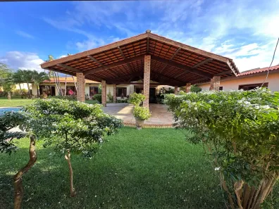 Fazenda/Sítio com 7 Quartos para alugar, 1000m² no Cumbuco, Caucaia