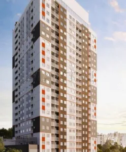 Apartamento com 1 Quarto à venda, 16m² no Vila Andrade, São Paulo