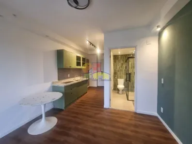 Apartamento com 1 Quarto à venda, 28m² no Jardim Aurélia, São Paulo