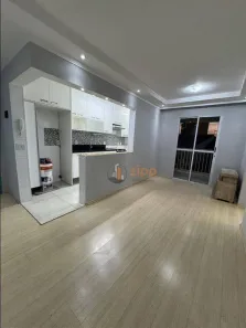 Apartamento com 2 Quartos para alugar, 47m² no Sítio do Mandaqui, São Paulo