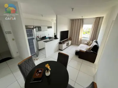 Apartamento com 2 Quartos à venda, 46m² no Candeias, Jaboatão dos Guararapes
