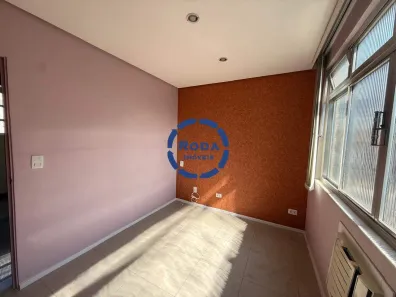 Sala Comercial para alugar, 25m² no Boqueirão, Santos