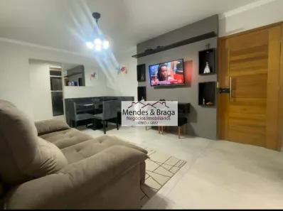 Casa com 2 Quartos à venda, 89m² no Vila Gustavo, São Paulo