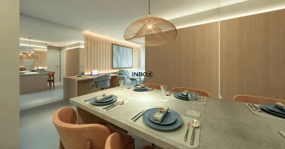 Apartamento com 2 Quartos à venda, 52m² no Progresso, Bento Gonçalves