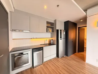 Apartamento com 1 Quarto para alugar, 55m² no Pinheiros, São Paulo