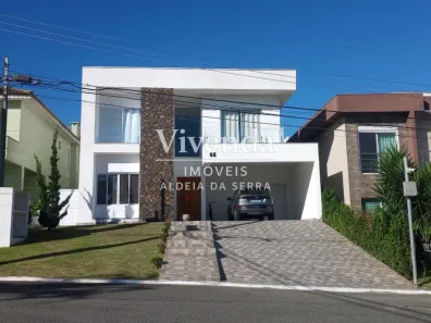 Casa de Condomínio com 3 Quartos para alugar, 300m² no Morada das Flores (Aldeia da Serra), Santana de Parnaíba