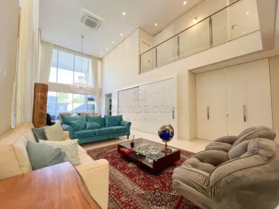 Casa de Condomínio com 5 Quartos à venda, 440m² no Parque Residencial Damha VI, São José do Rio Preto