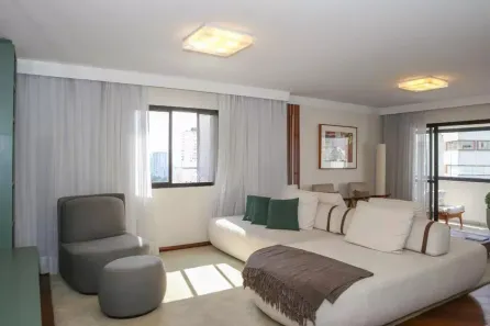 Apartamento com 4 Quartos à venda, 170m² no Perdizes, São Paulo