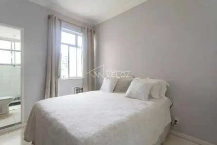 Apartamento com 3 Quartos à venda, 90m² no Flamengo, Rio de Janeiro