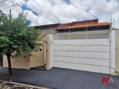 Casa com 3 Quartos à venda, 116m² no Parque Residencial J. Macedo, São José do Rio Preto