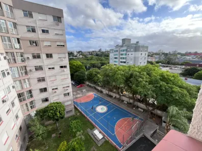 Apartamento com 2 Quartos à venda, 58m² no Cristal, Porto Alegre