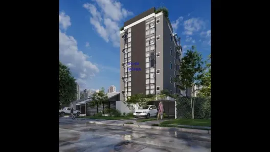 Apartamento com 3 Quartos à venda, 89m² no Centro, Pinhais