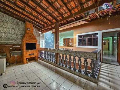 Casa com 2 Quartos para alugar, 100m² no Vila Galvão, Jundiaí