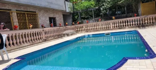 Fazenda/Sítio com 3 Quartos à venda, 3000m² no Recreio da Borda do Campo, Santo André