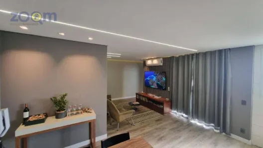 Apartamento com 3 Quartos à venda, 77m² no Bosque dos Jacarandás, Jundiaí