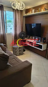 Apartamento com 2 Quartos à venda, 47m² no Cocaia, Guarulhos