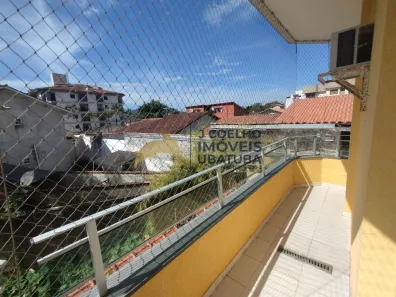 Apartamento com 2 Quartos à venda, 92m² no Barra da Lagoa, Ubatuba