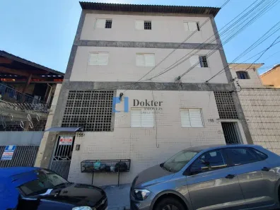 Casa com 1 Quarto para alugar, 35m² no Vila São Vicente, São Paulo