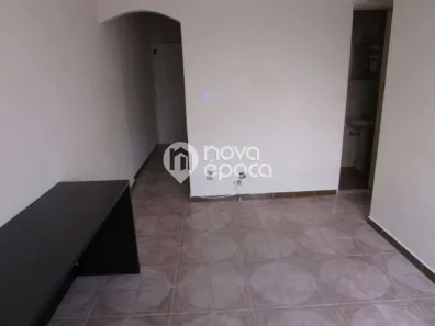 Apartamento com 2 Quartos à venda, 62m² no Todos os Santos, Rio de Janeiro