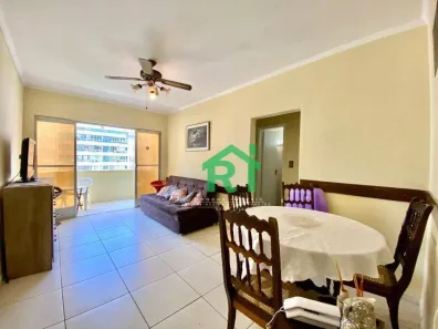 Apartamento com 2 Quartos para venda ou aluguel, 75m² no Pitangueiras, Guarujá